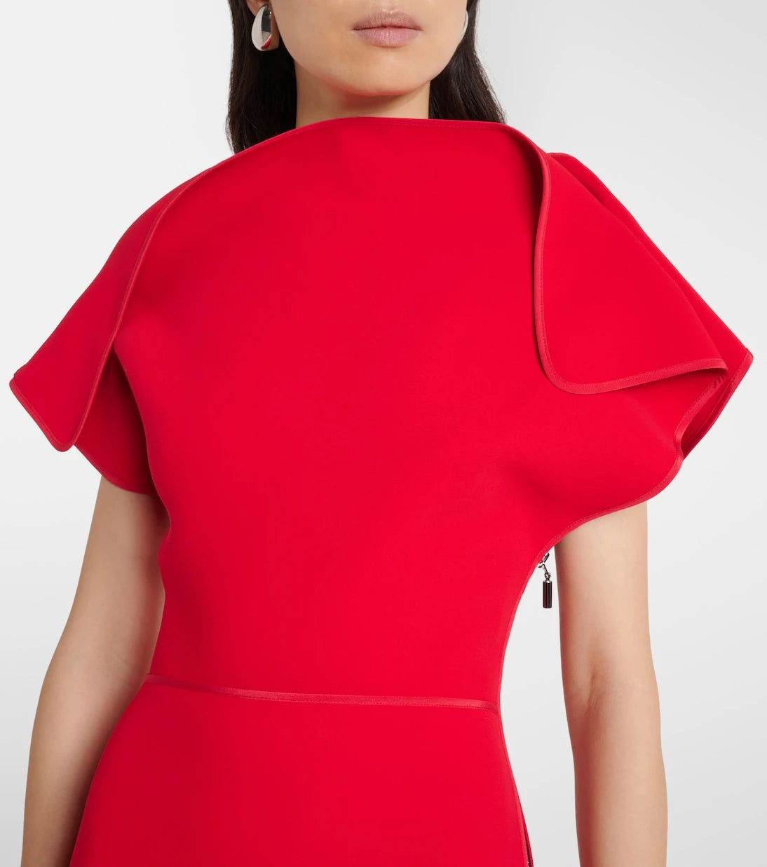 Maticevski - Absolve draped gown