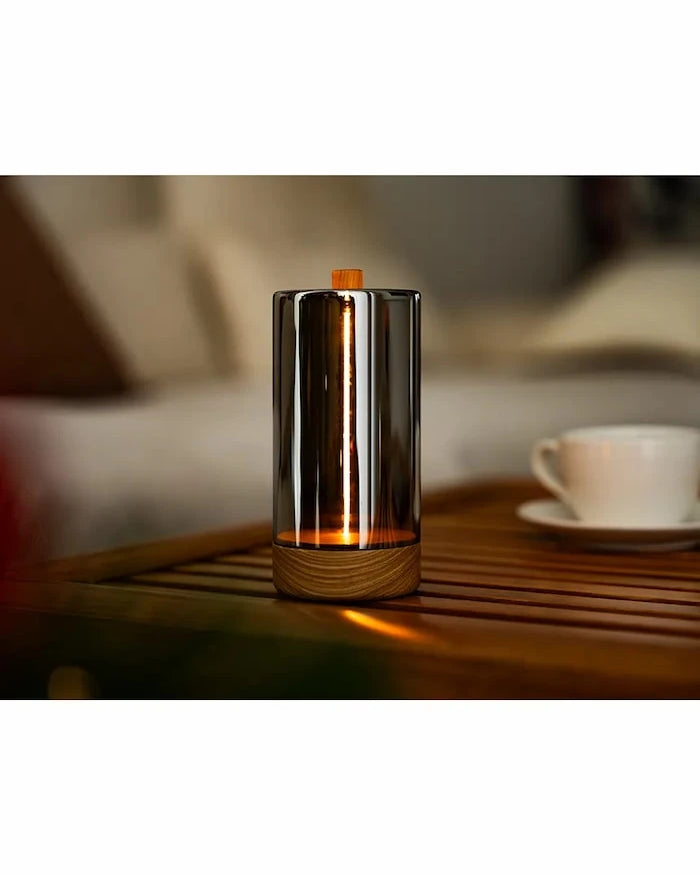 Gingko Design Cam LED Lamba 6,8 x 6,8 x 13,7 cm