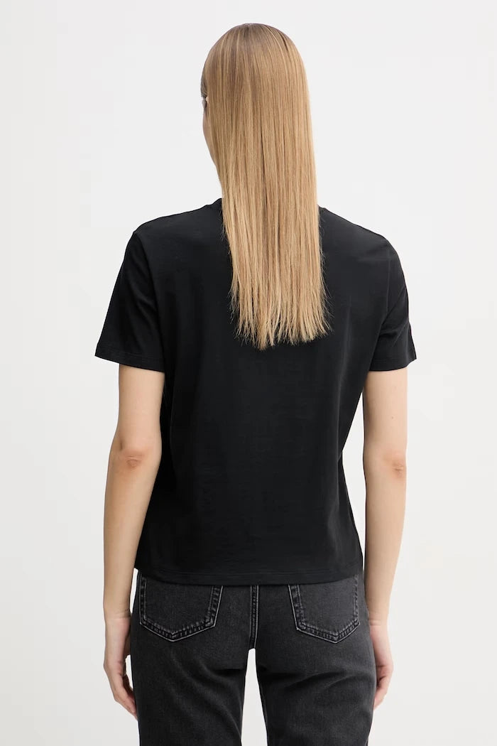 Calvin Klein Jeans kadın pamuklu tişört