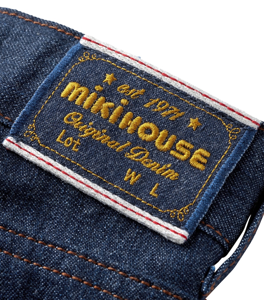 Cotton Jeans (2-7 Years)