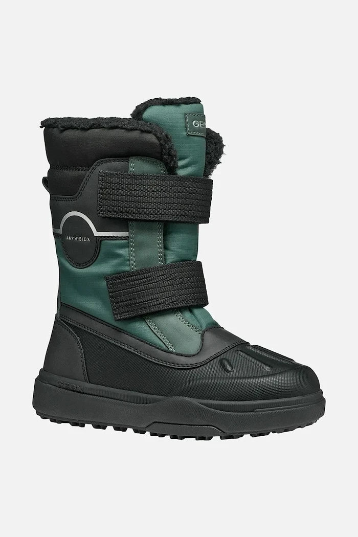 Geox JUNSHEE PG A Çocuk Kar Botları