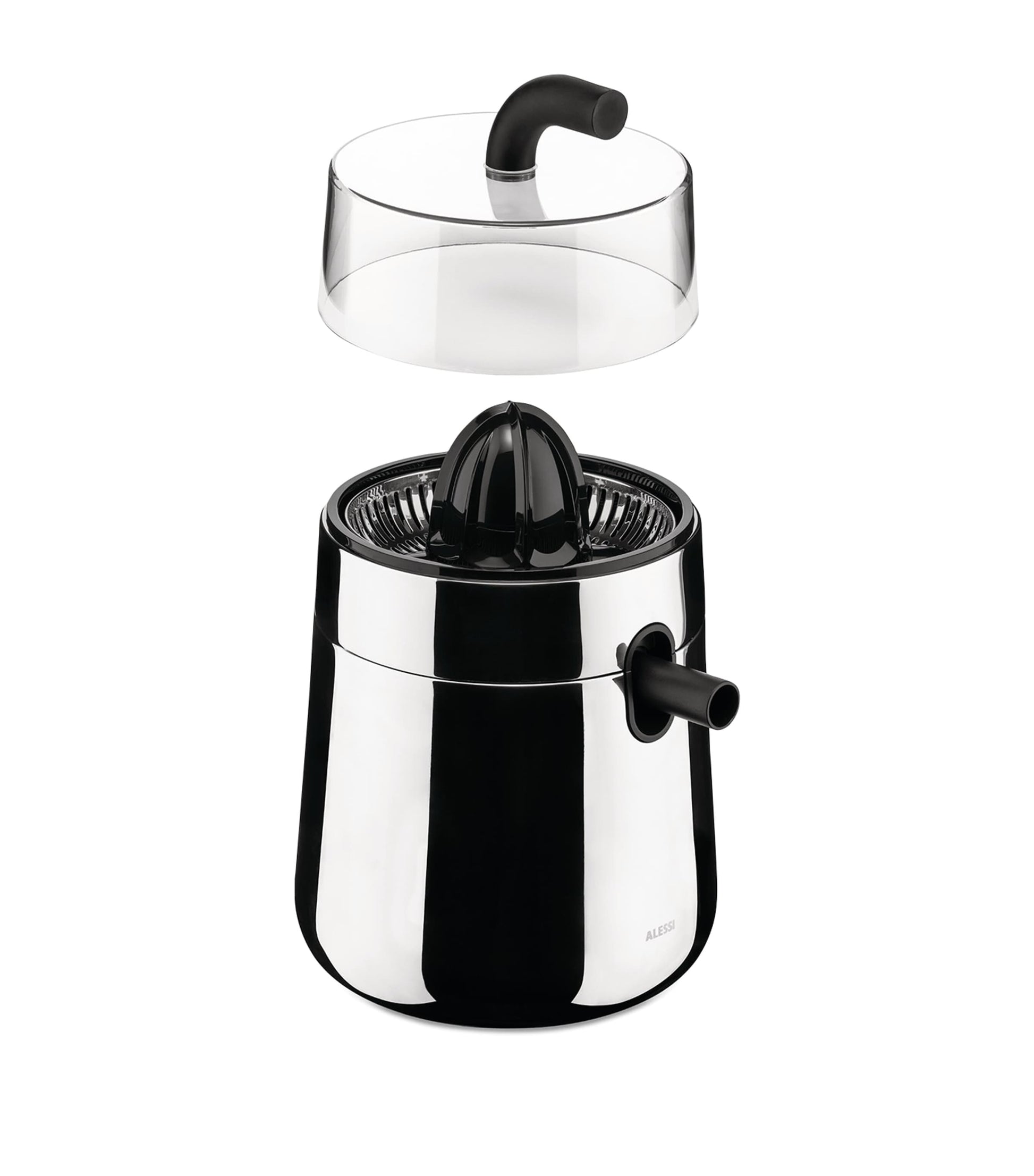 Stainless Steel Toru Juicer