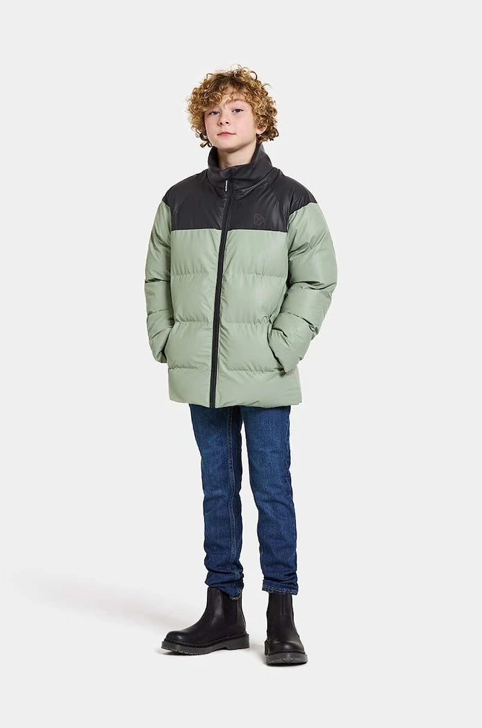 Детско яке Didriksons MEGA KIDS JKT