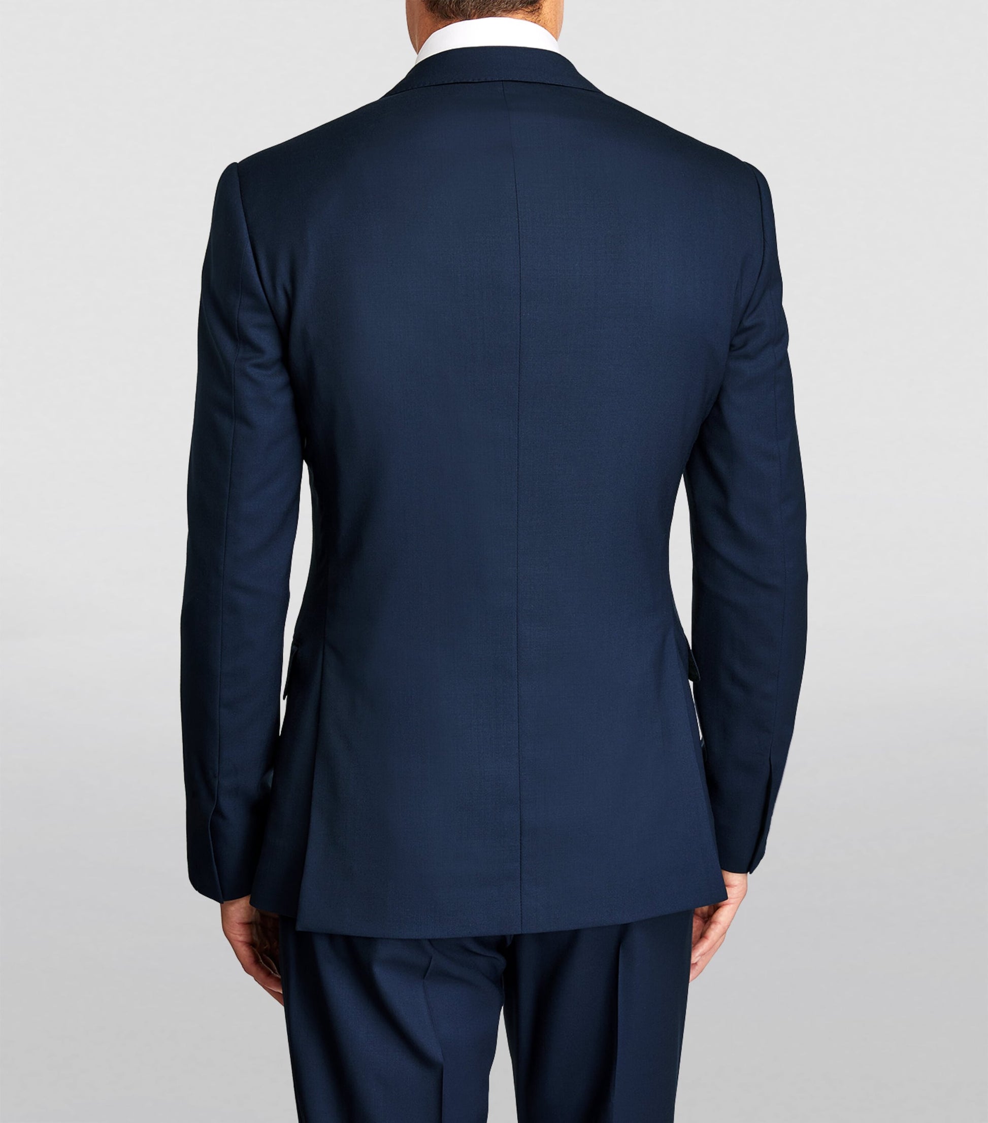 Wool 2-Piece Suit