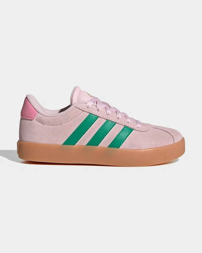 adidas VL COURT 3.0 Çocuk Süet Spor Ayakkabı