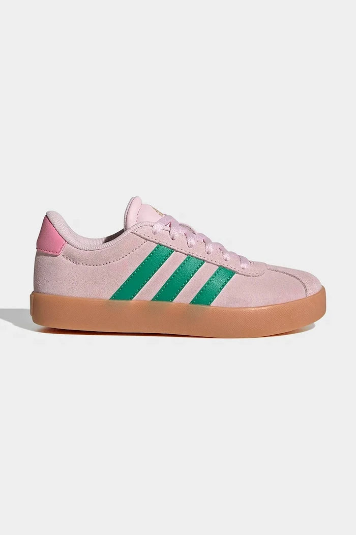 adidas VL COURT 3.0 Çocuk Süet Spor Ayakkabı