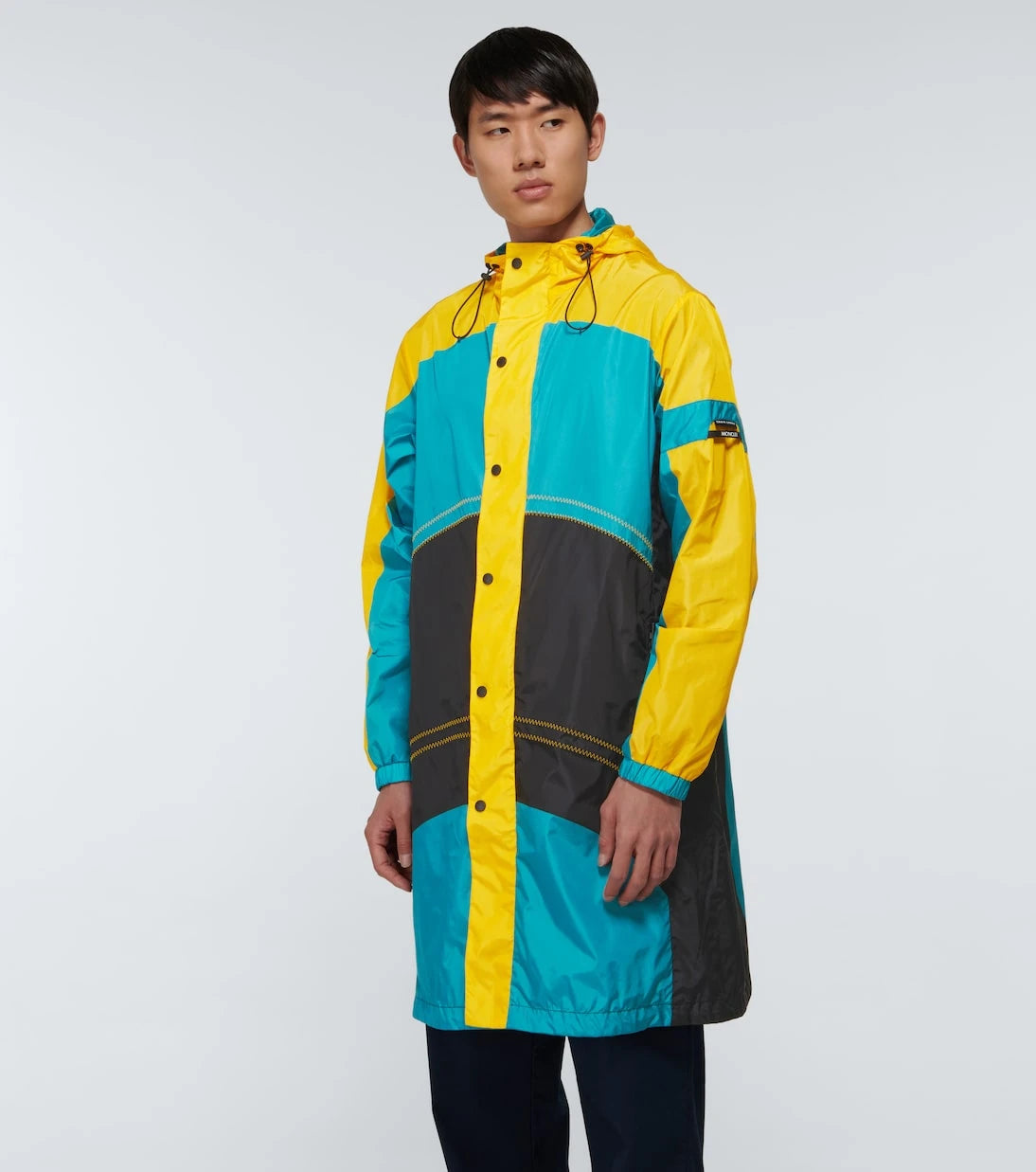 Moncler Genius - 5 Moncler Craig Green Aneides yağmurluk