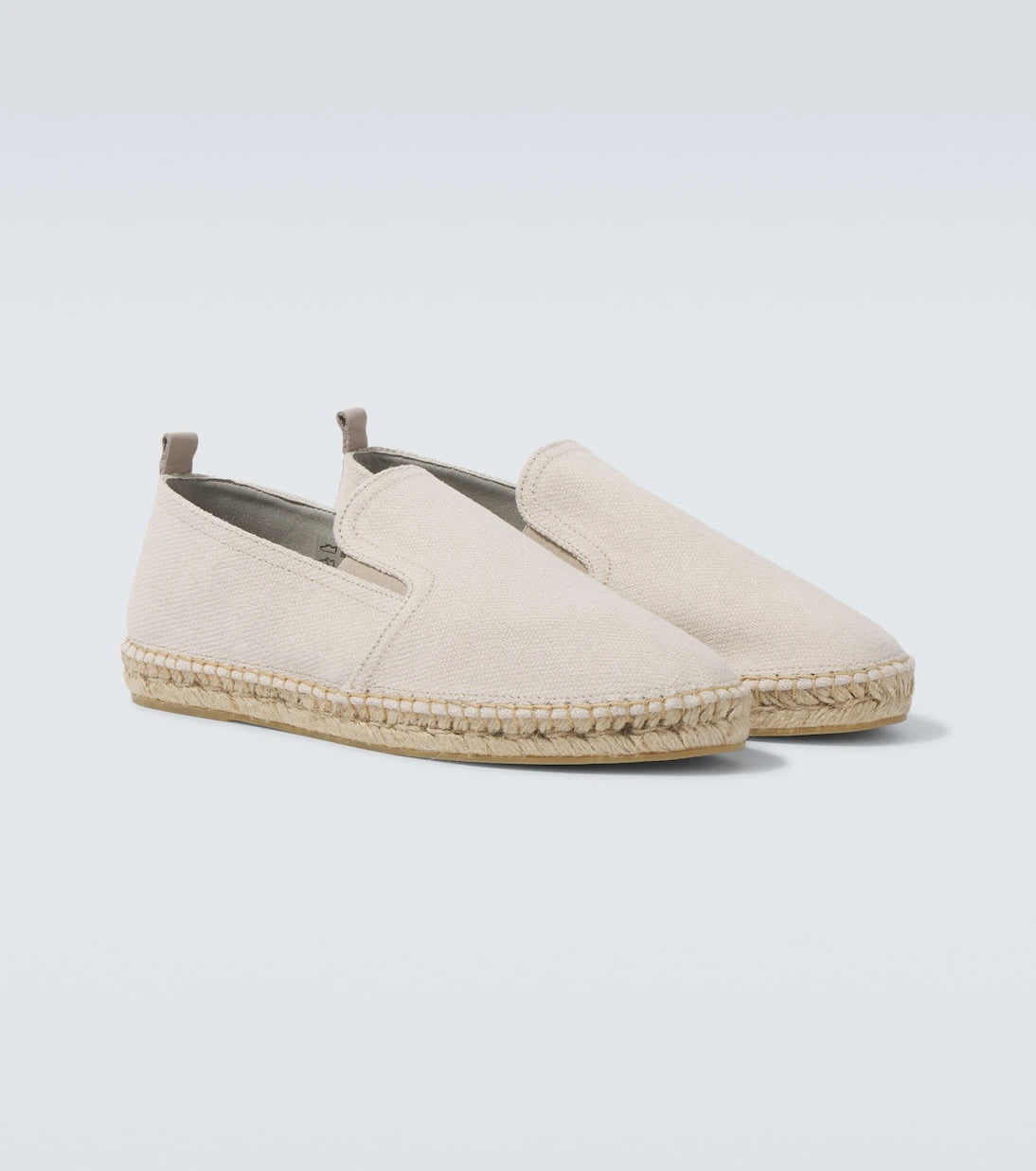 Frescobol Carioca - Emmanuel canvas espadrilles