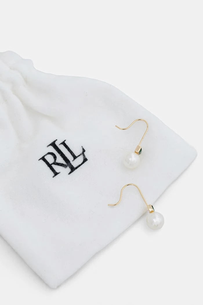Lauren Ralph Lauren kadın metal küpe EMMYLOU