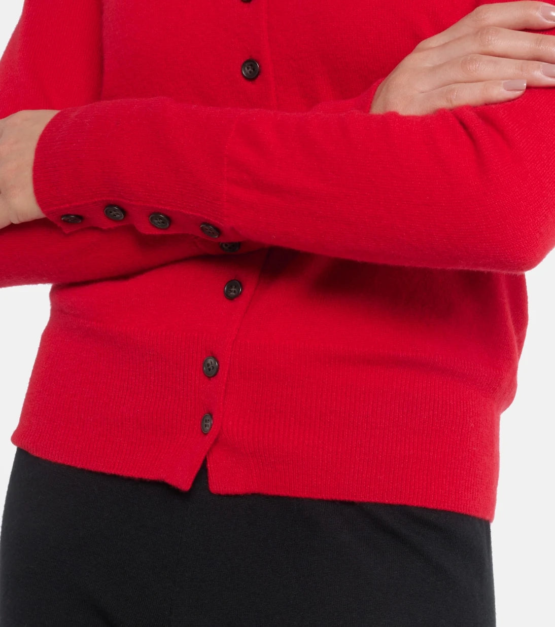 Lisa Yang - Nellia cashmere cardigan