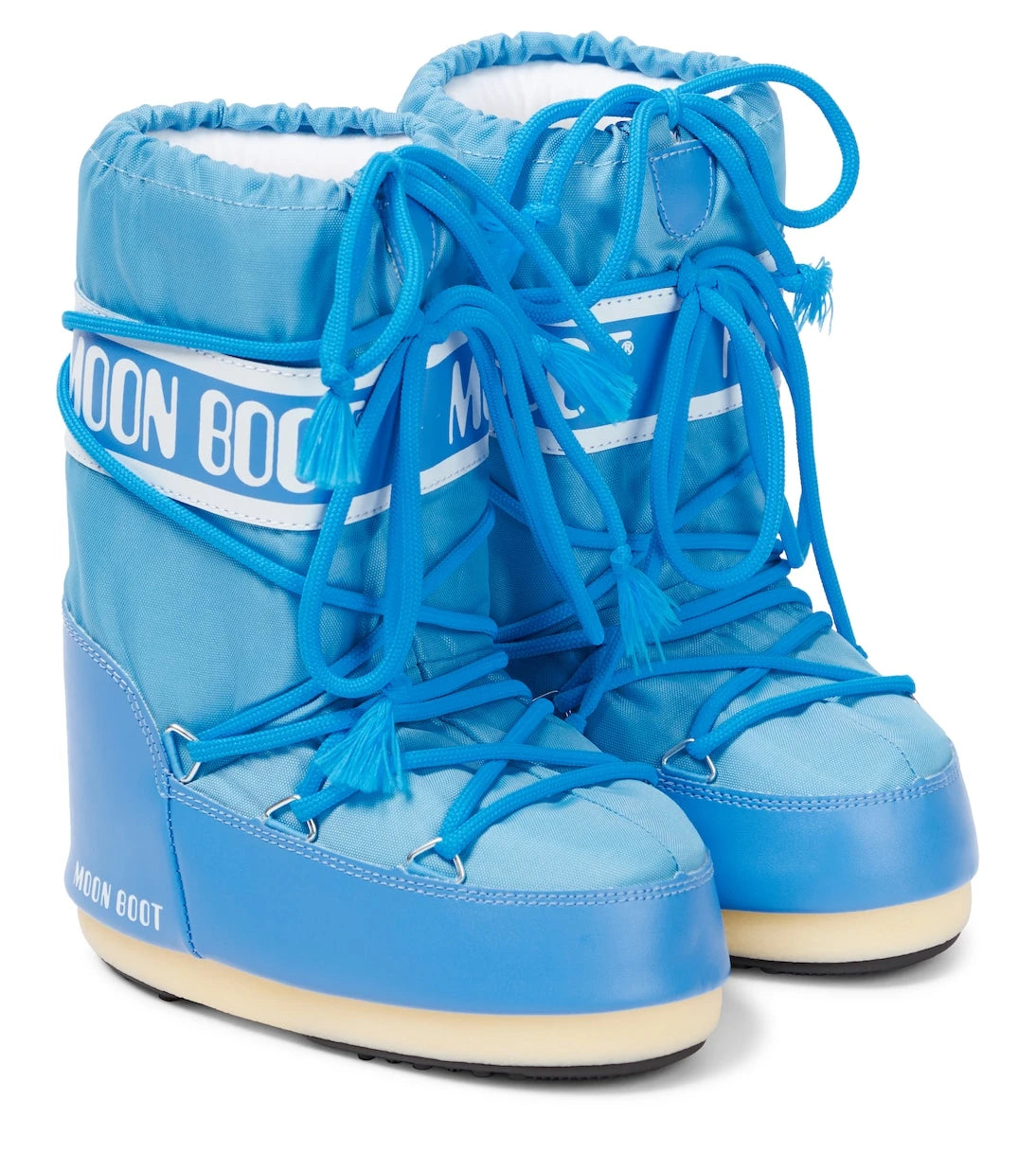 Moon Boot Kids - جزمة الثلج Icon Junior