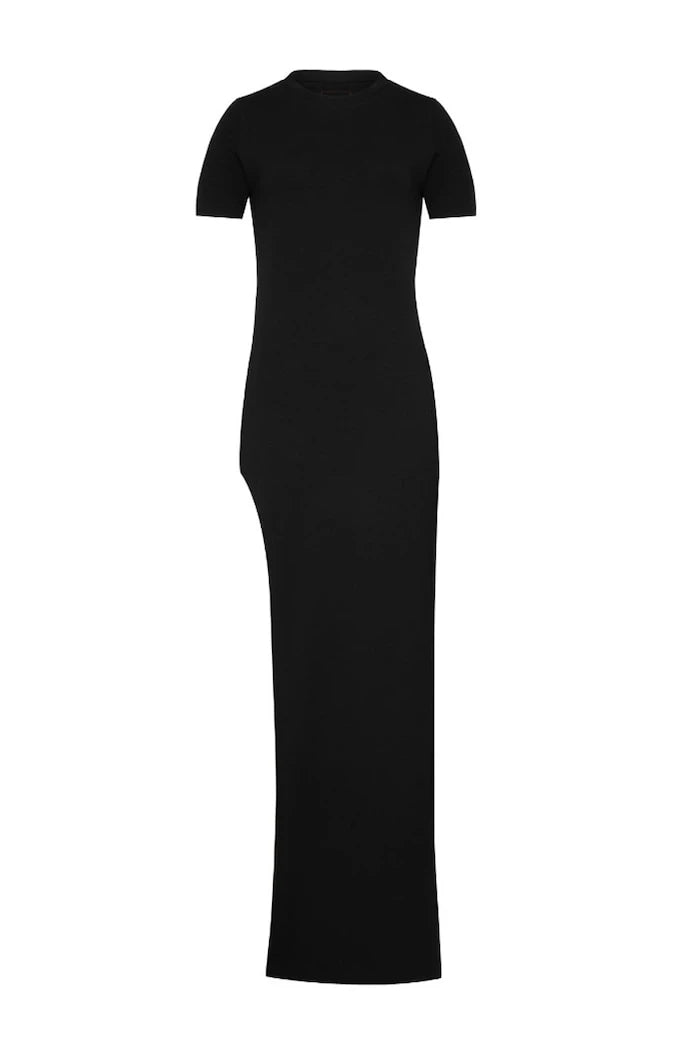 Рокля MUUV Side Slit