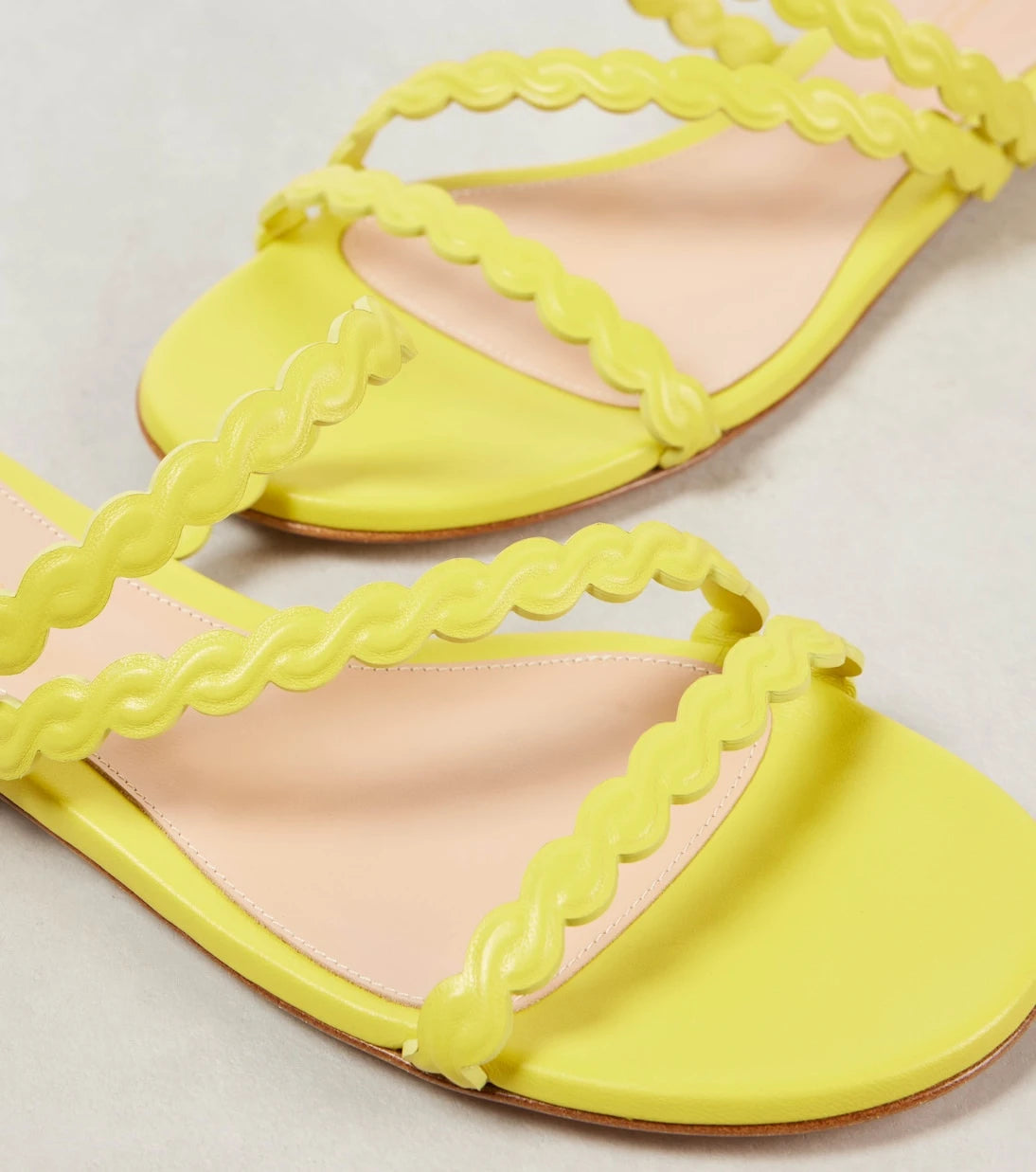 Gianvito Rossi - Leather sandals