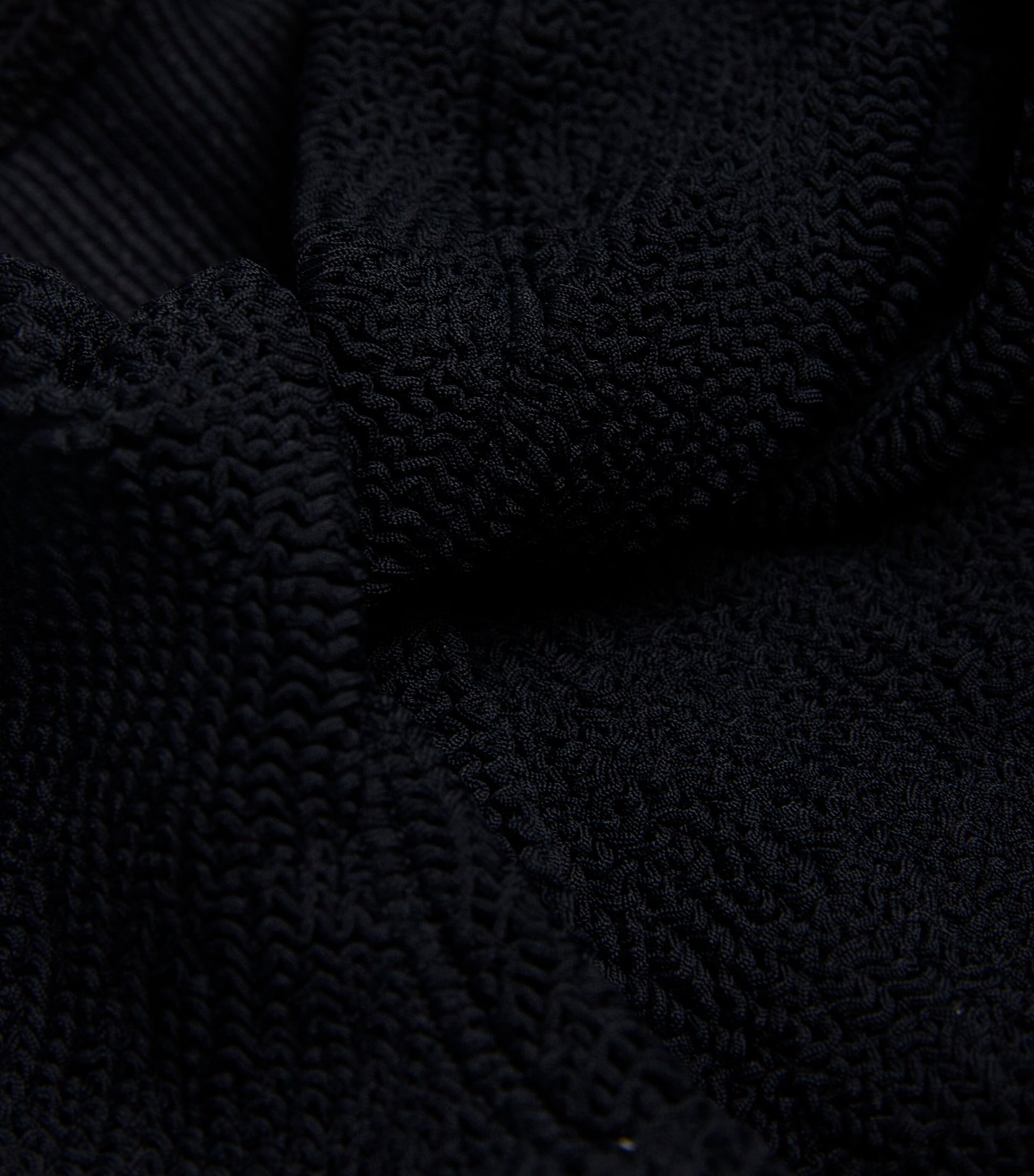 Black Coverage Juno Bikini