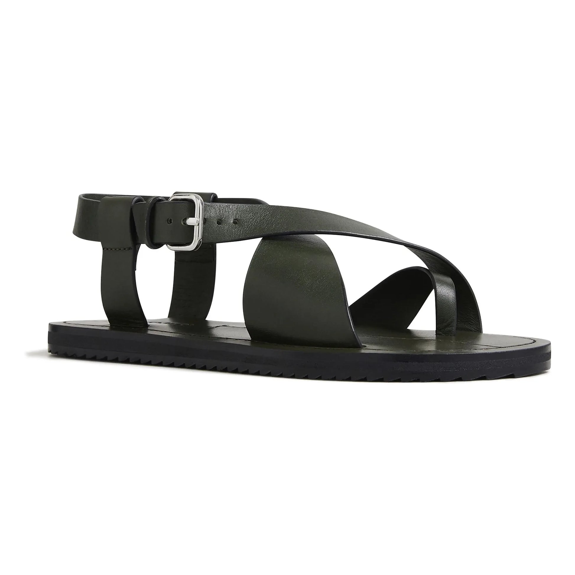 A. Emery - Ora sandals | Dark green