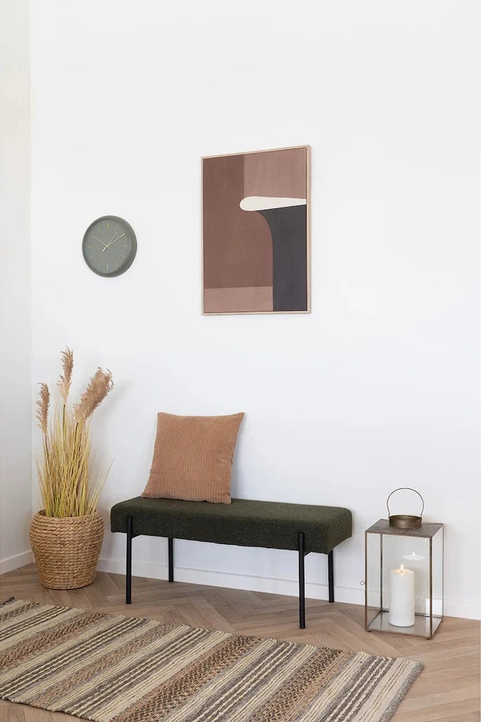 Стенен часовник House Nordic Rossano