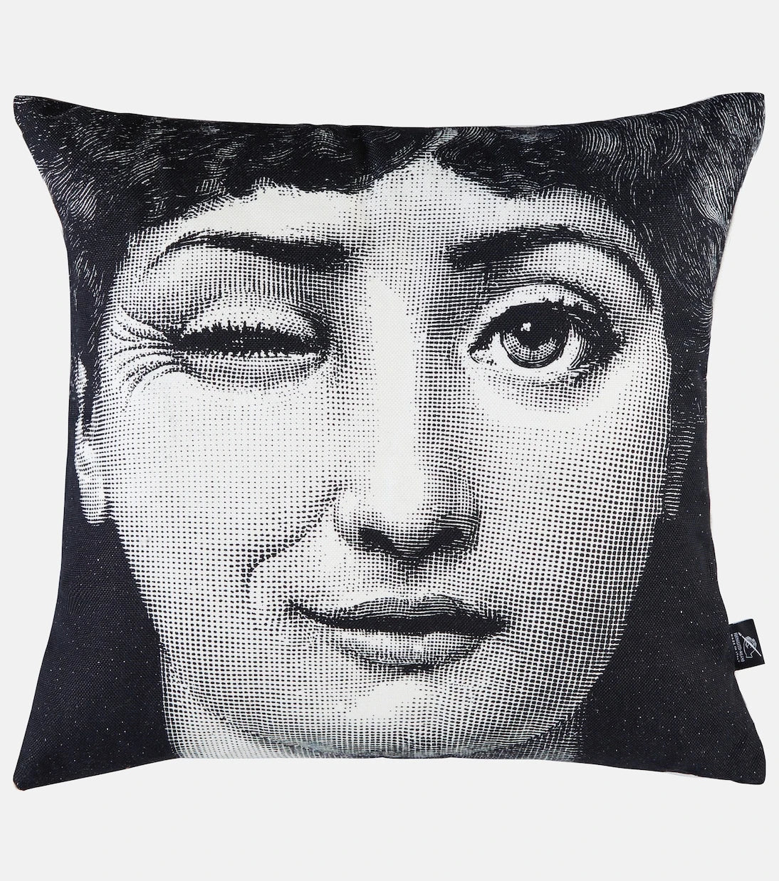 Fornasetti - Tema E Variazioni N.82-130 cushion