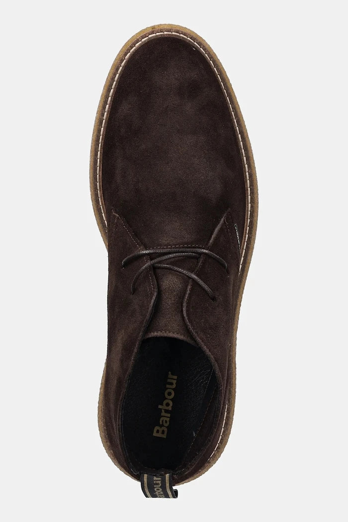 Barbour Blaine Süet Ayakkabılar