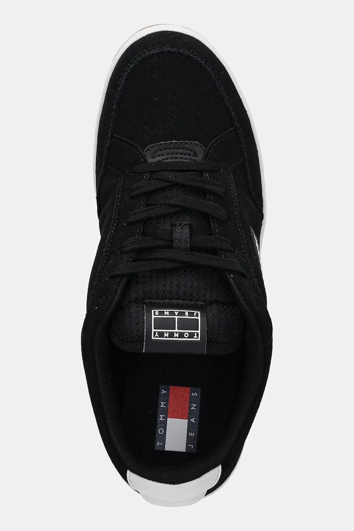Tommy Jeans TJM CUPSOLE LONG LACE SKATE Kadife Sneaker