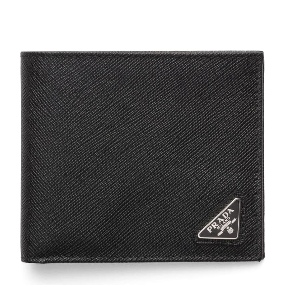 Prada Saffiano Leather Wallet