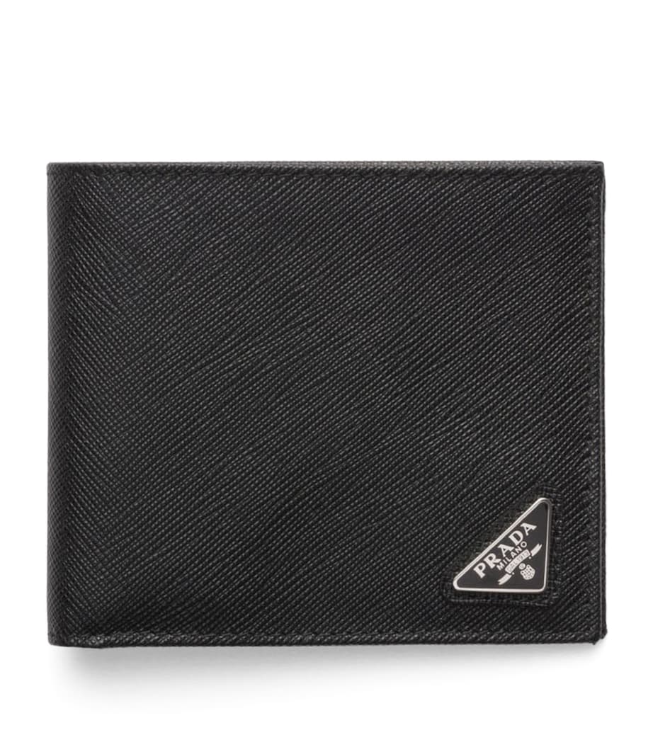 Prada Saffiano Leather Wallet