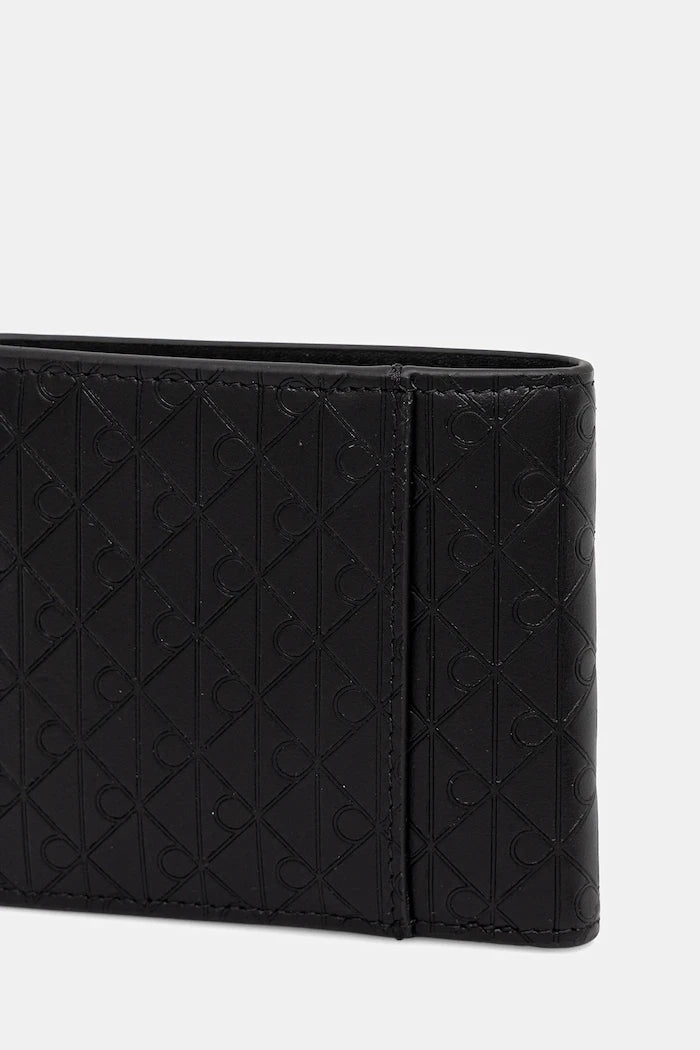 Кожен портфейл Calvin Klein
