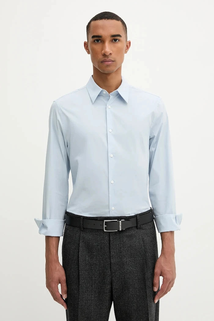 Calvin Klein pamuklu erkek gömleği