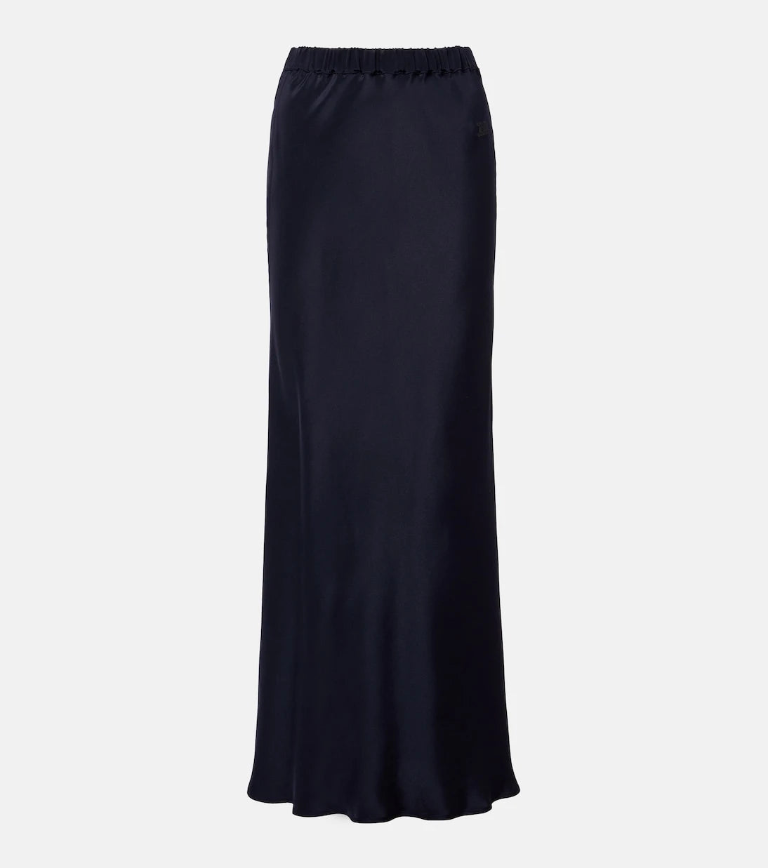 Max Mara - Sospiro silk satin maxi skirt