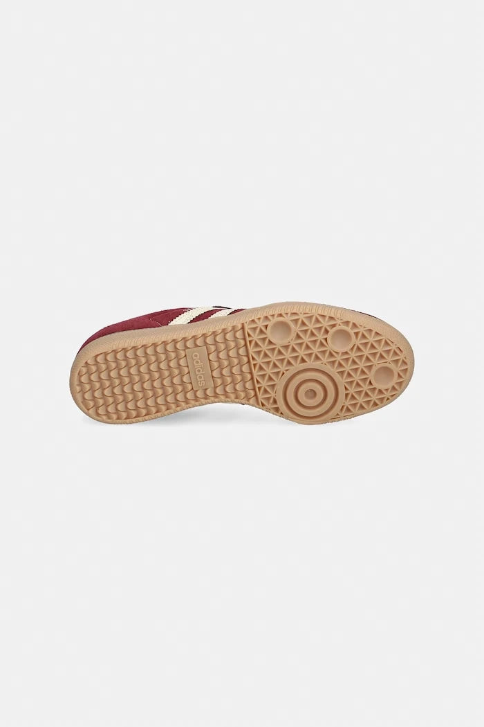 adidas Originals SAMBA OG çocuk süet spor ayakkabı