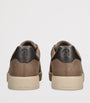 Cole Haan Leather GrandPrø Luxe Slip-On Sneakers