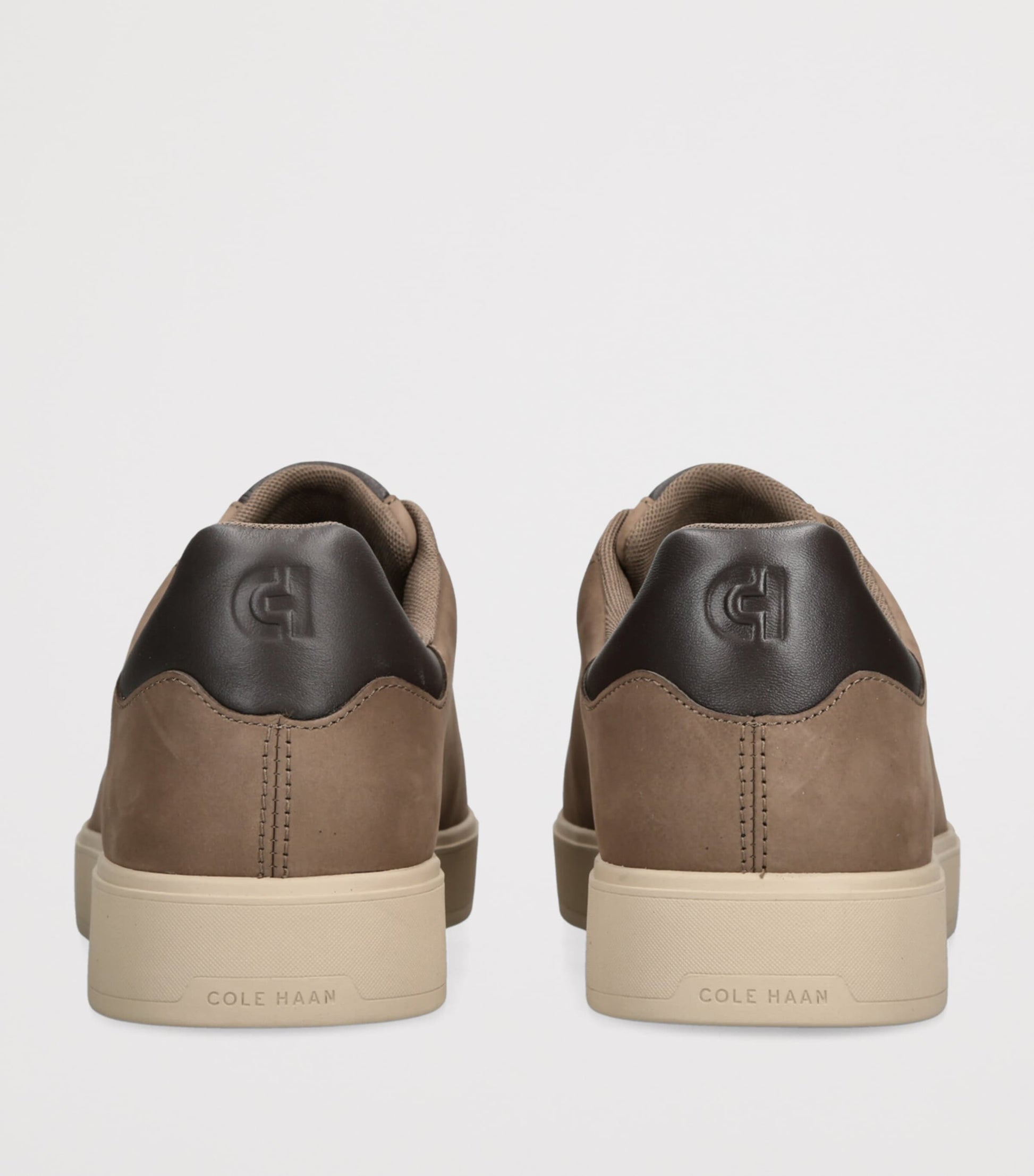 Cole Haan Leather GrandPrø Luxe Slip-On Sneakers