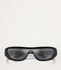 Ray-Ban Black RB4431 Xan Sunglasses