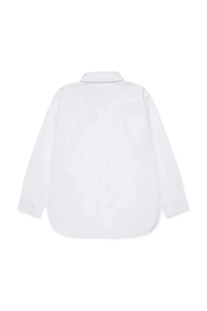Детска памучна риза MAX&Co. MAXC11F SHIRT