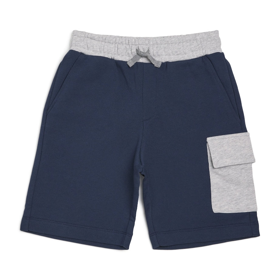 Cotton Jersey Sweatshorts (2-16 Years)