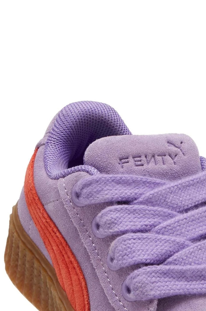 Çocuk süet spor ayakkabıları Puma Puma x Fenty