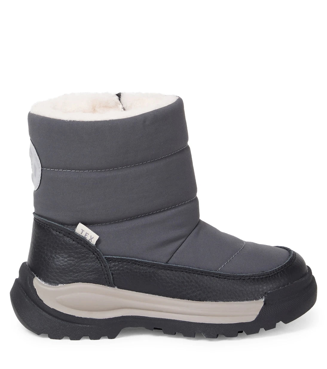 Wheat - Liza Tex snow boots