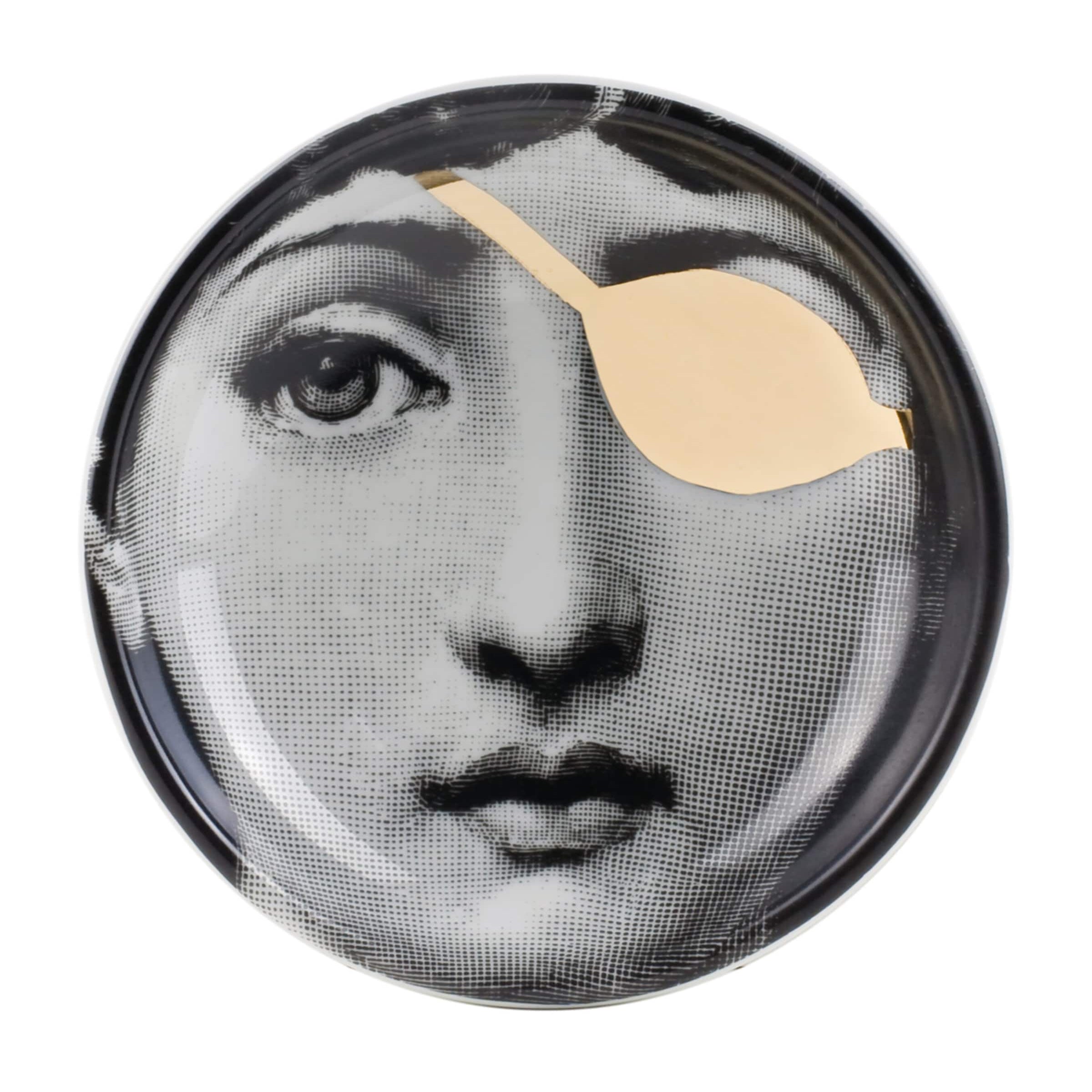 Fornasetti Tema e Variazioni No. 8 Ashtray