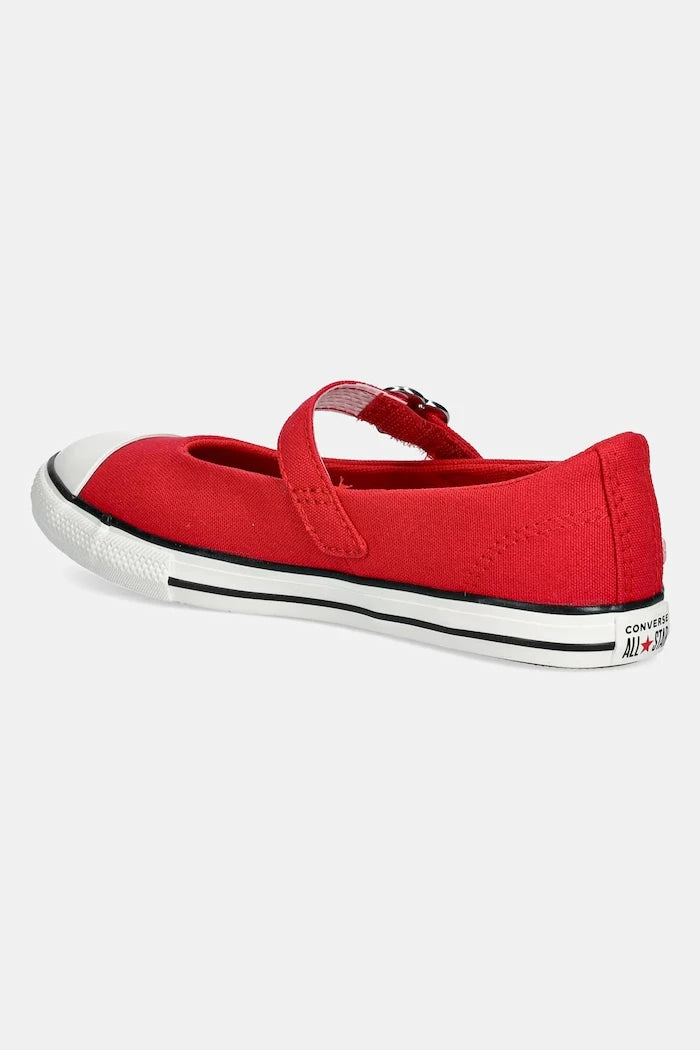Детски ниски кецове Converse Chuck Taylor All Star Dainty Mary Jane