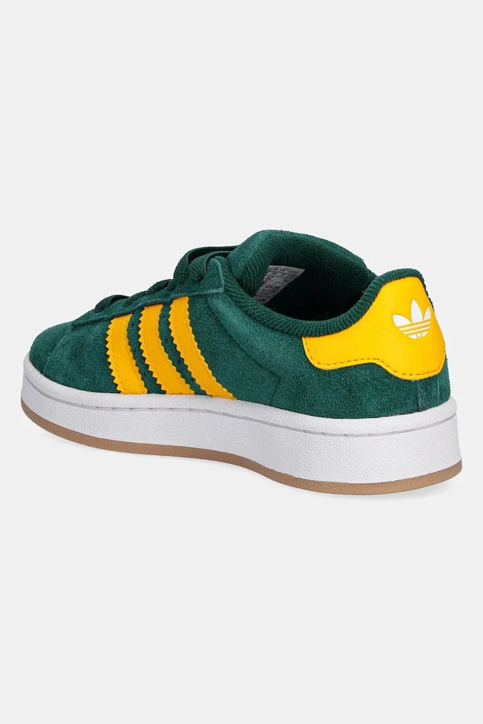 Çocuk süet spor ayakkabı adidas Originals CAMPUS 00s