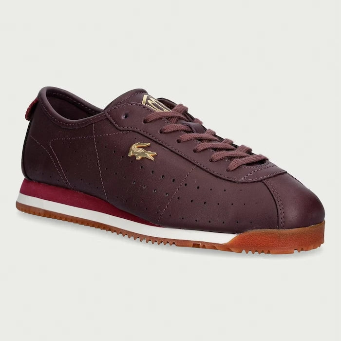 Lacoste CLUB-LOW kadın deri sneaker