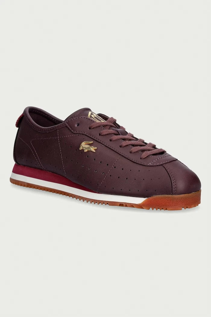 Lacoste CLUB-LOW kadın deri sneaker
