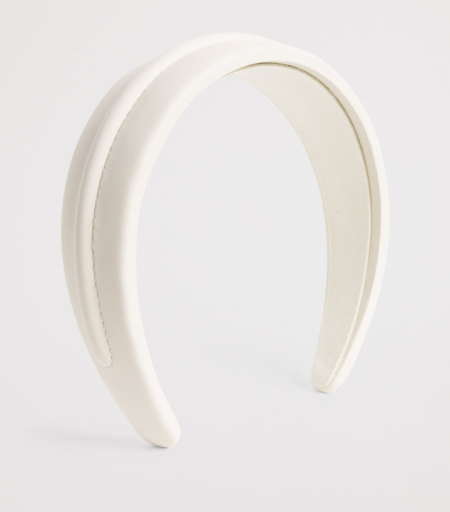 Leather Headband