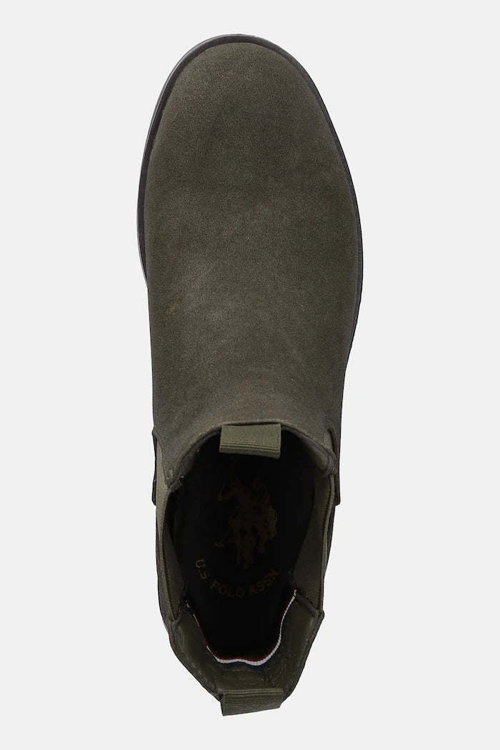U.S. Polo Assn. YLENIA003W Chelsea Bot