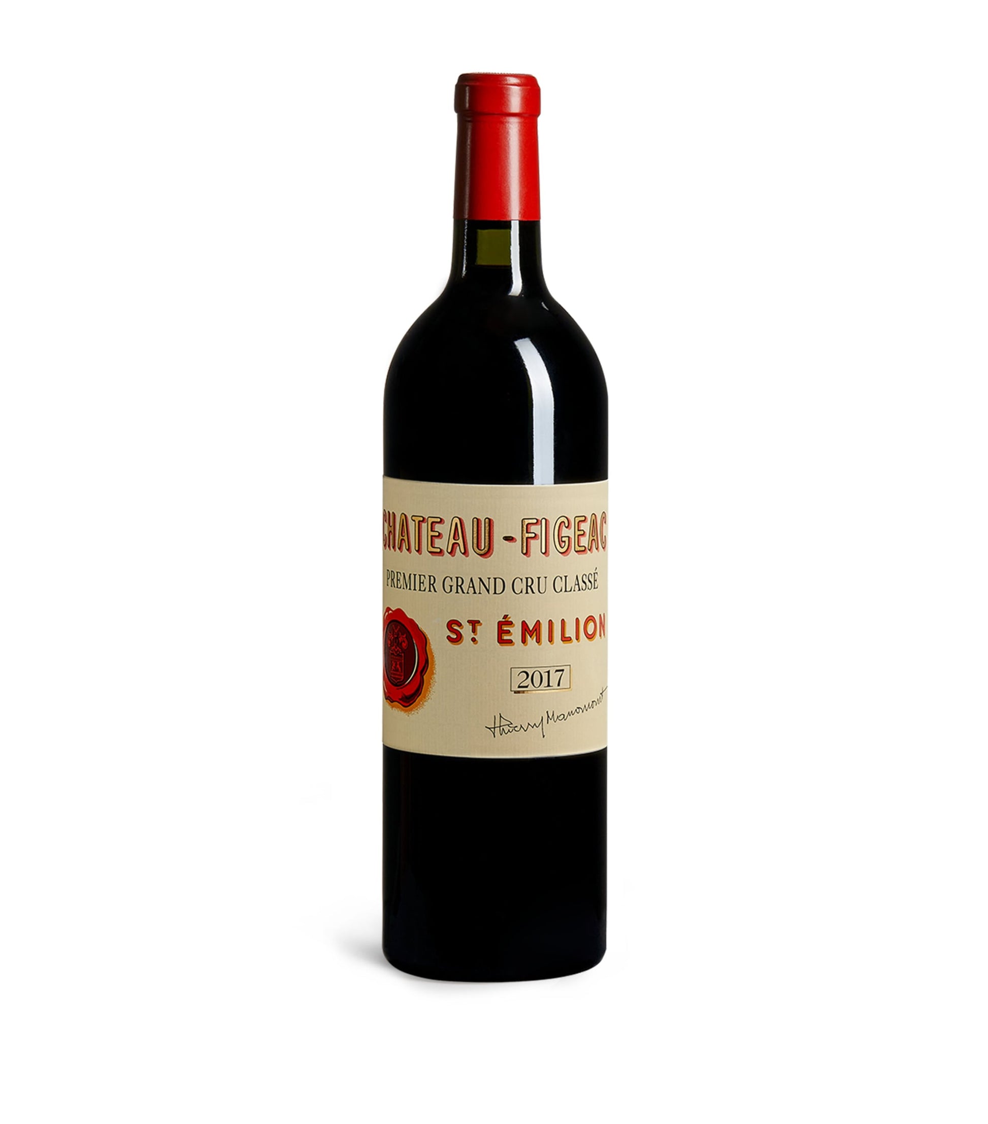 Château Figeac Premer Grand Cru classé 2017 (75cl) - Saint-Emilion, France