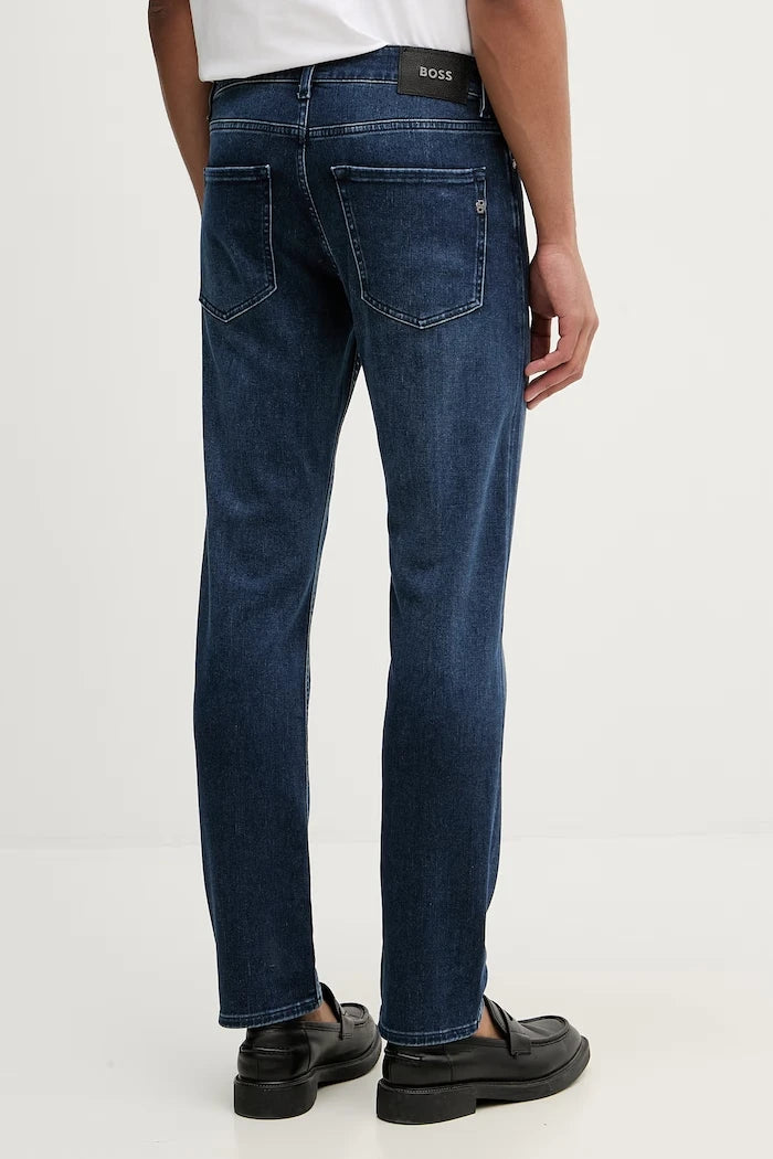 BOSS дънки slim fit мъжки Delaware
