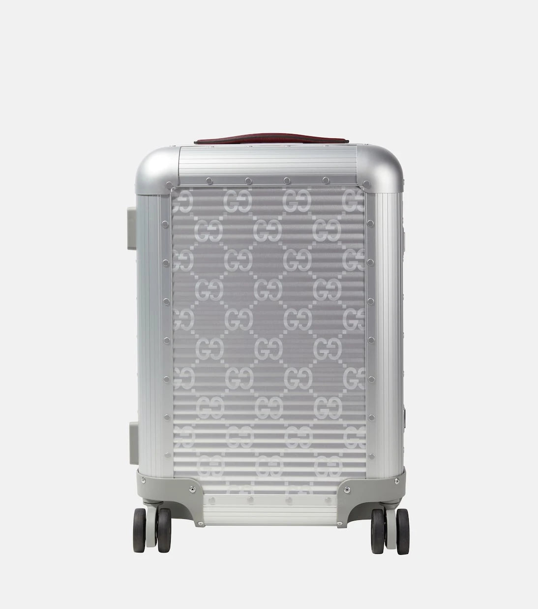 Gucci - Gucci Porter GG carry-on suitcase