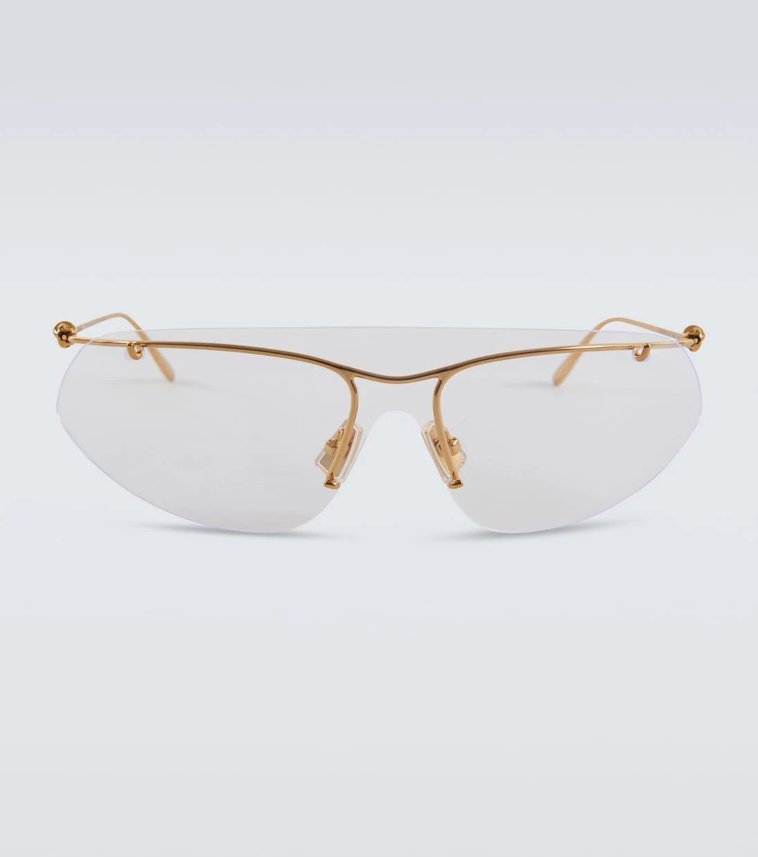 Bottega Veneta - Knot glasses