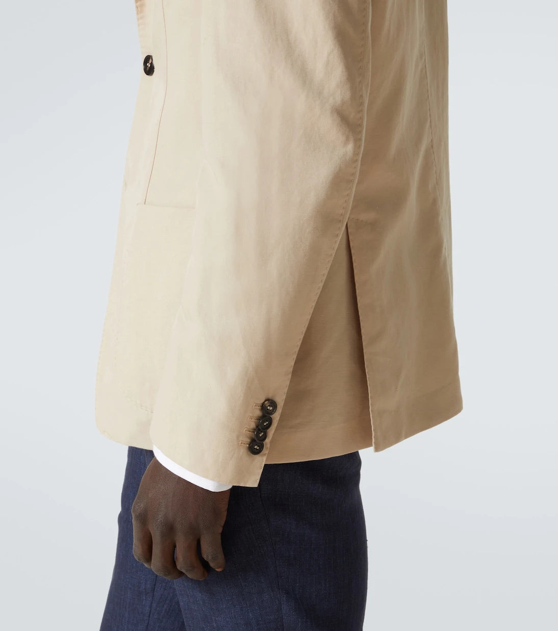Slowear - Linen and cotton blazer