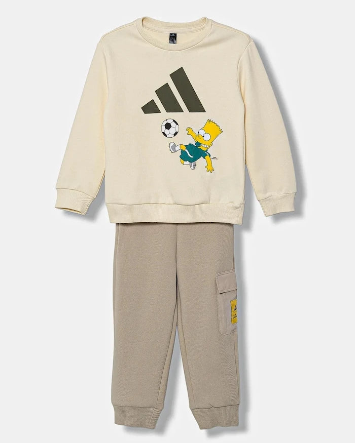 Детски анцуг adidas