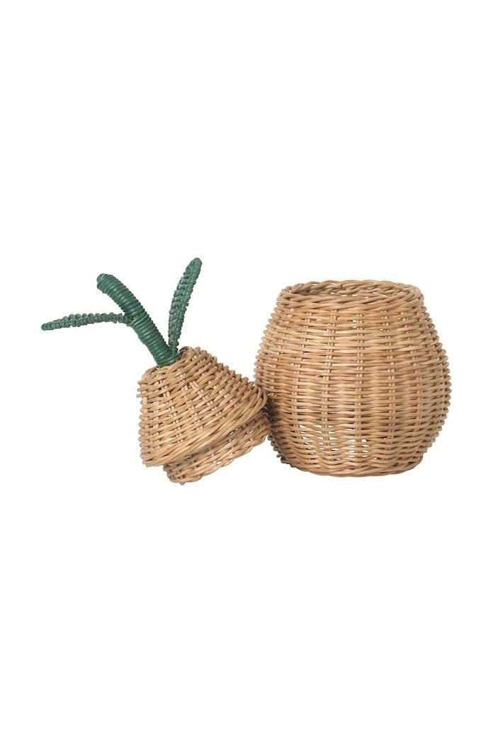 Кош за съхранение ferm LIVING Pear Braided Storage